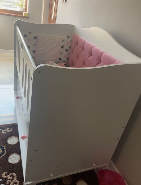 Бебешка кошара от 0 до 3 г