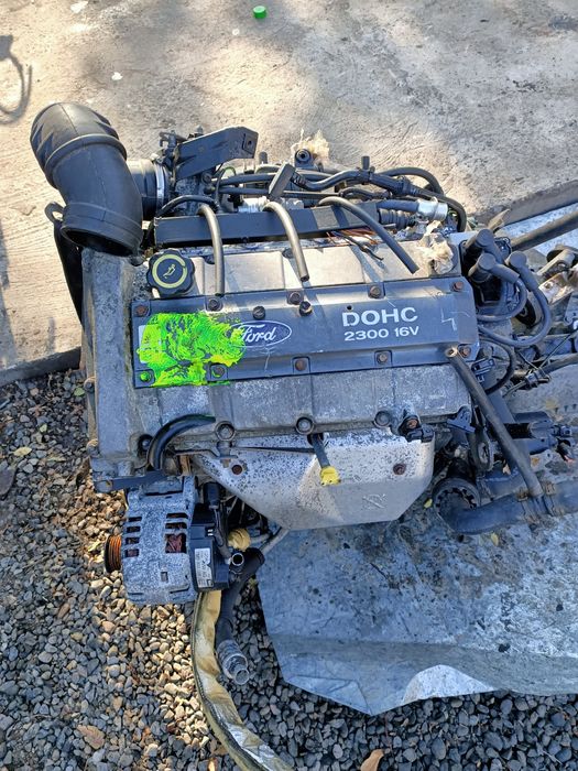 Привозные двигателя