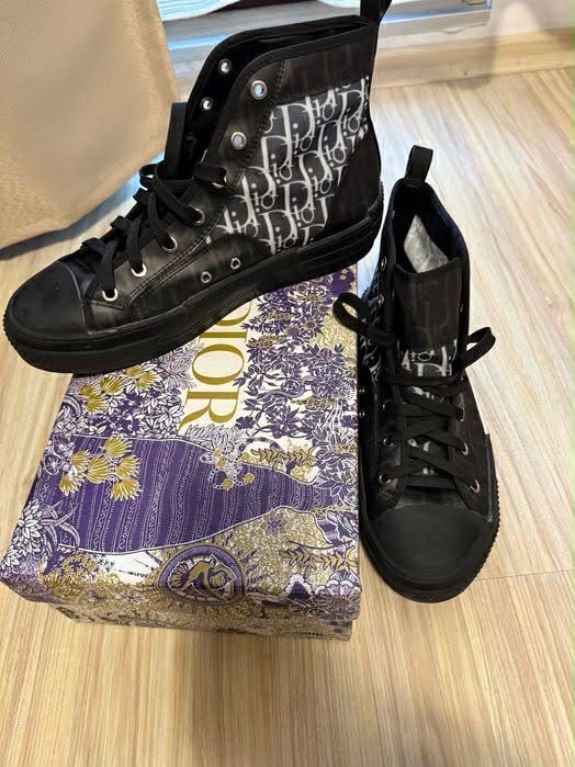 Спортни обувки DIOR