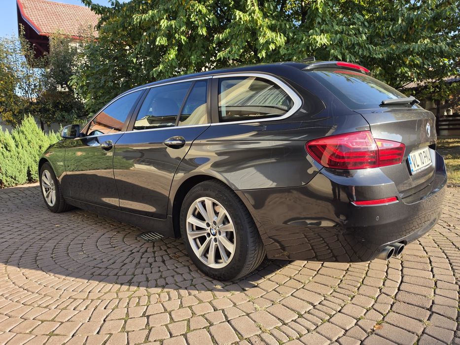 Vand BMW 518  D 2015