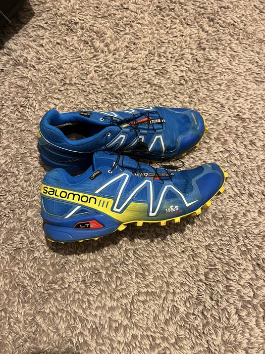 Salomon Speedcross 3 Gtx-мъжки трекинг обувки
