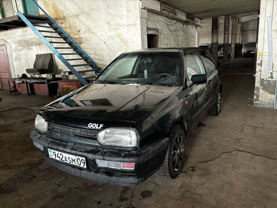 Продам гольф 3.