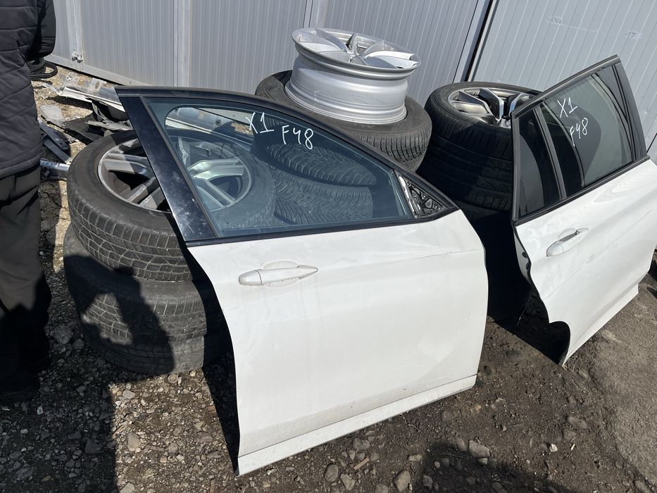 Врата бмв х1 ф48 2019г ( vrata bmw x1 f48 2019g )