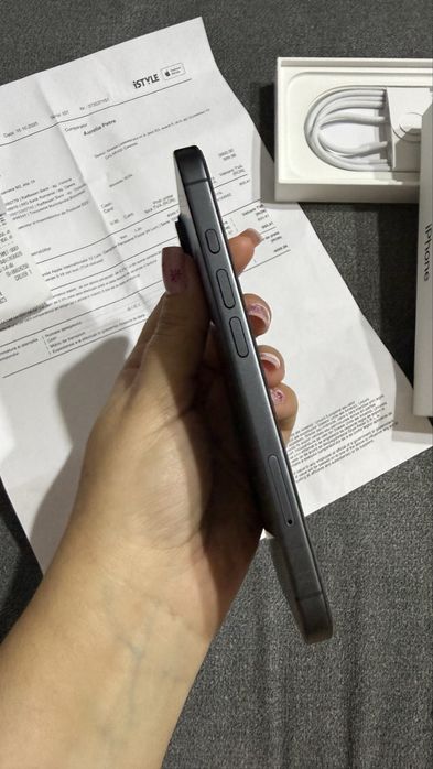 Iphone 17 256 gb black