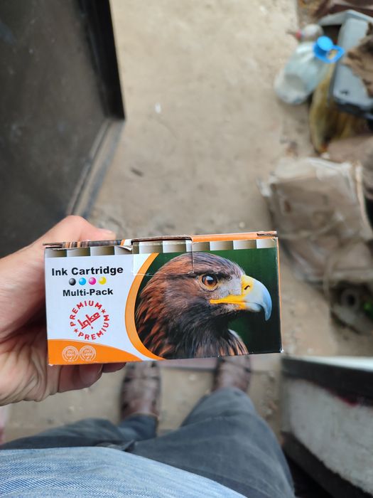 Картриджы 711 для HP DESIGN 125