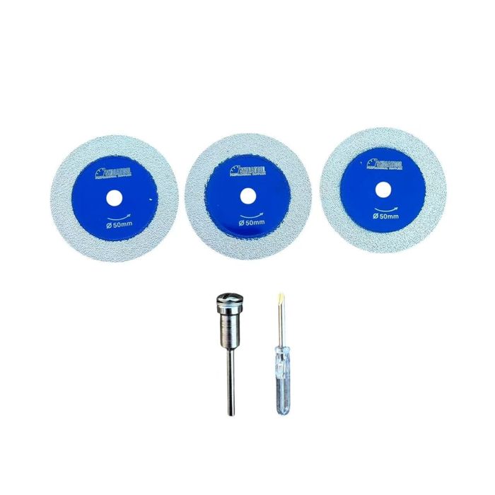 Дискове за мини шлайф 50мм