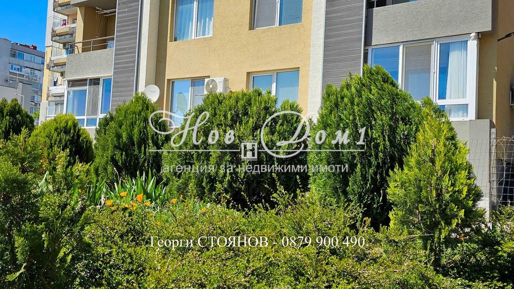 Продава се Двустаен апартамент в Варна, Кайсиева градина - 55 кв.м за 1113 €/кв.м - Снимка #10