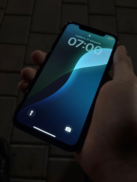 Сатылады Айфон 11 128 ГБ