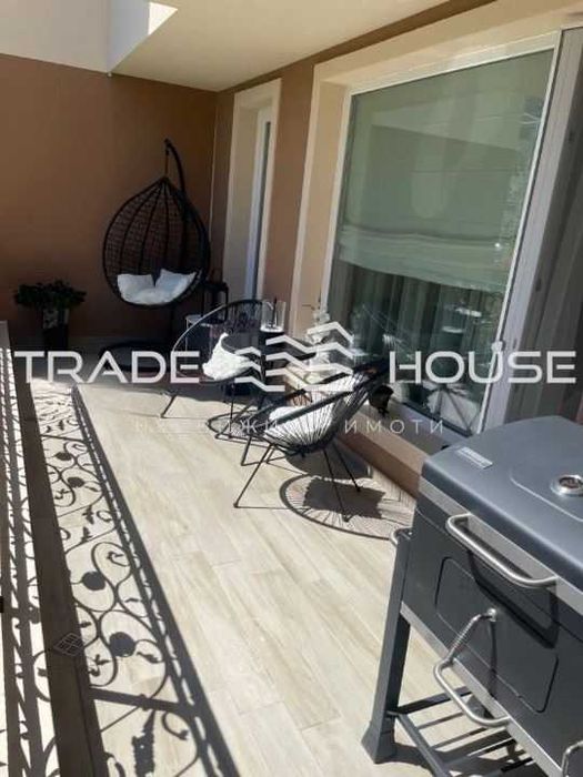 Дава се под наем Двустаен апартамент в Пловдив, Христо Смирненски - 75 кв.м за 510 € - Снимка #8