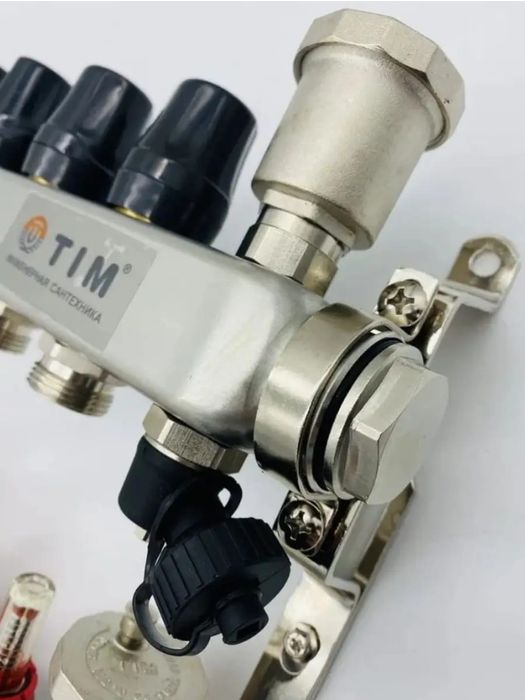 Комплект для тёплого пола