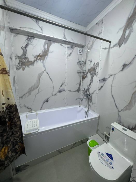 2 Xonali Navastroyka remonti bilan Sergali surum