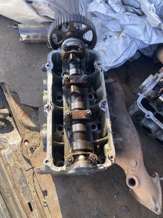 Головка ауди а6с4