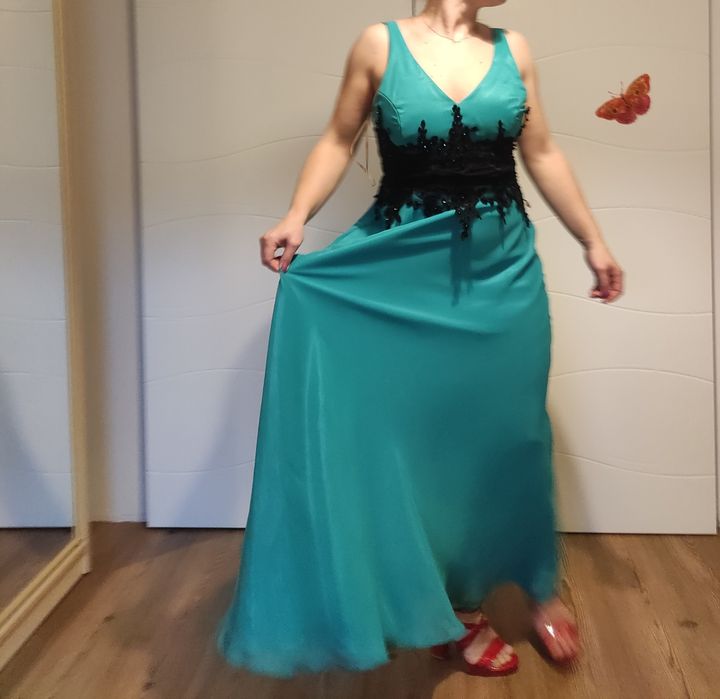 Rochie eleganta mărime 42