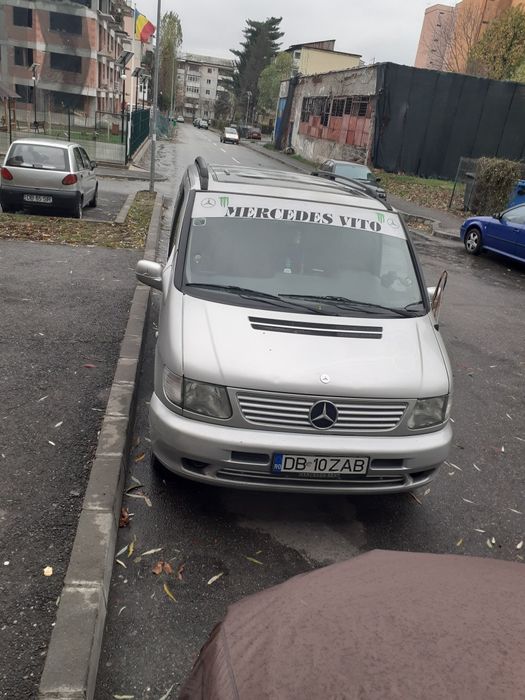 MERCEDES-BENZ Vito