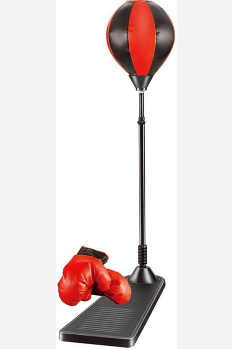 Детска боксова круша с ръкавици Boxing King