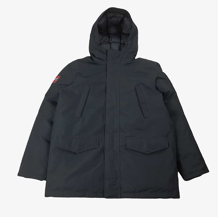 Napapijri A-Cornier - Оригинално мъжко зимно яке / парка размер L