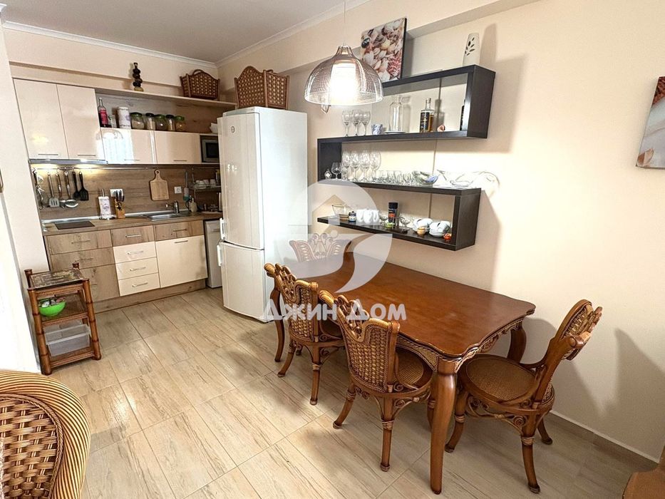 Продава се Двустаен апартамент в к.к. Слънчев бряг - 83 кв.м за 682 €/кв.м - Снимка #4