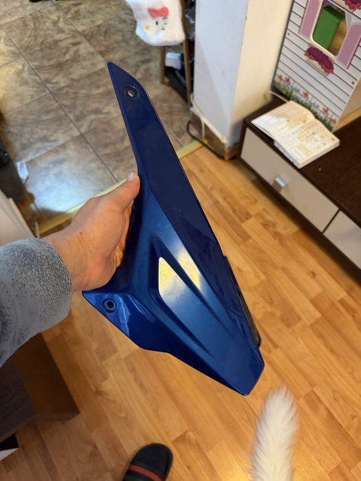 Spoiler BMW F900XR / F900R
