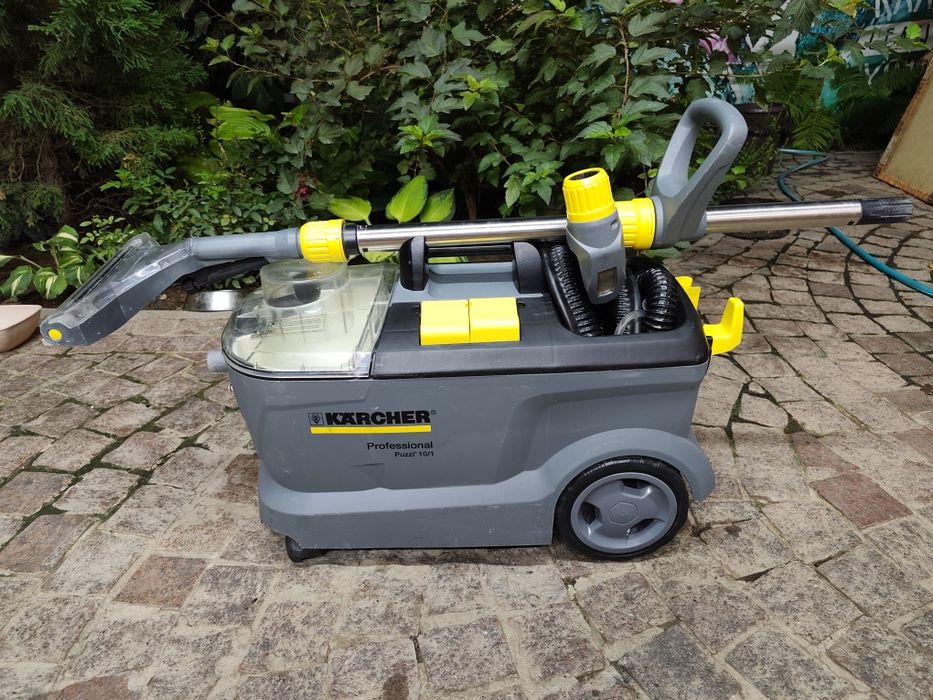 Моющий пылесос Karcher