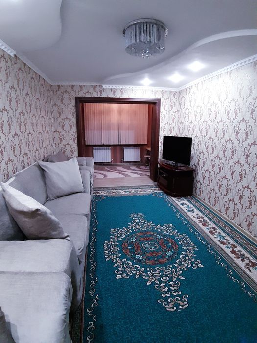 Сдаётся по суточных квартира центре города