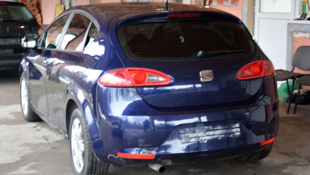 SEAT Leon II от 2005 до 2012 година на части