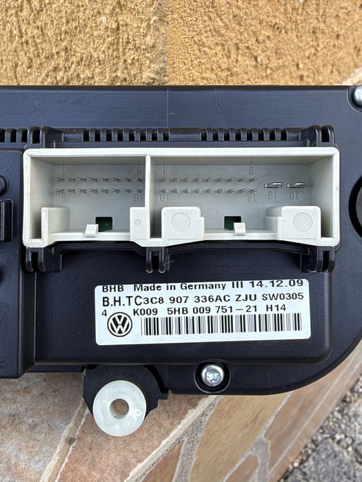 Климатроник за Vw Passat B6