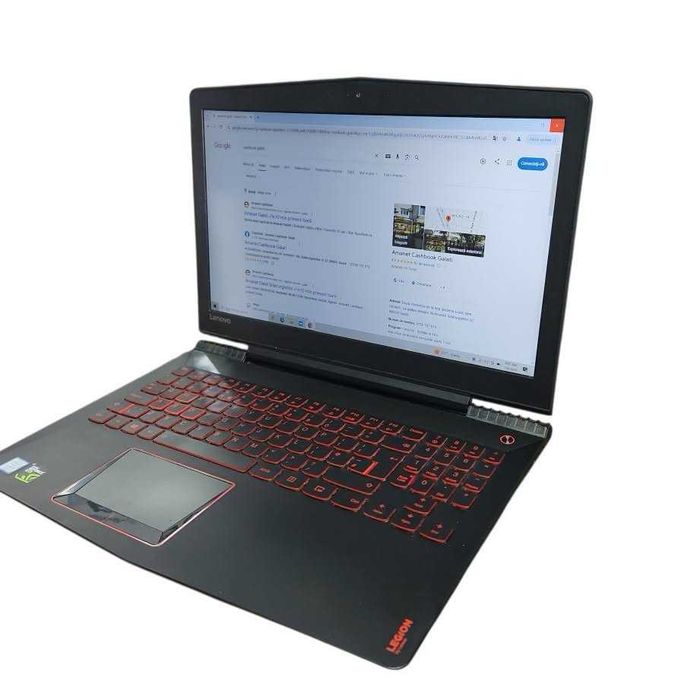 Lenovo Gaming i5 7Th Gen Gtx 1050 / Amanet Cashbook Galati
