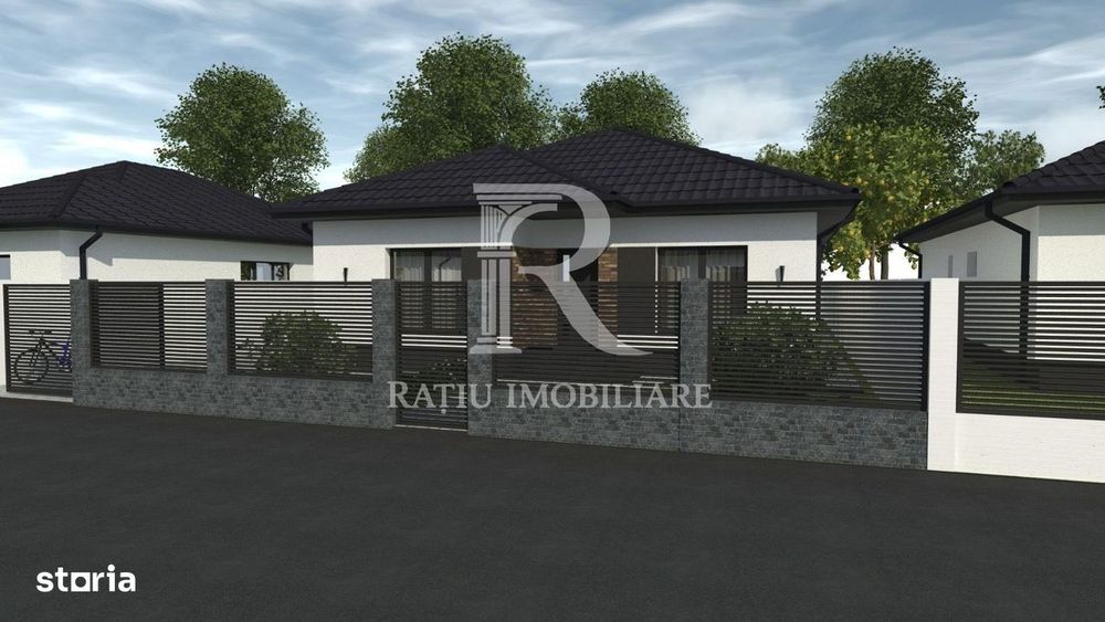 Casa semifinisata | Santandrei | Oradea