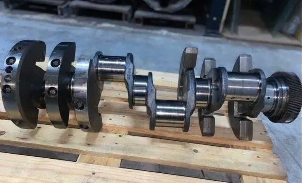 Vibrochen arbore cotit Scania R500 - DC16 cod 1428616 testat verificat