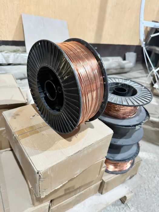 Проволка для степлера производственного