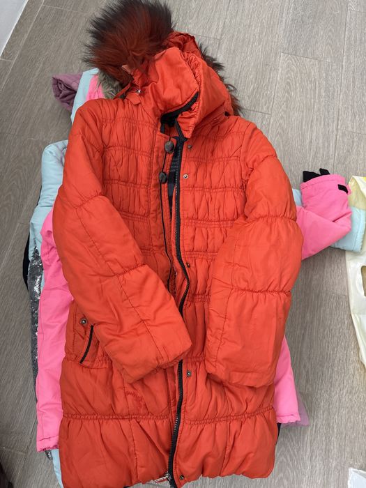 Отдам даром куртки