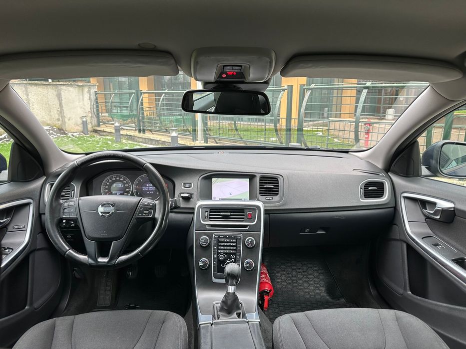 Volvo S60 - 2011 - 1.6 Diesel - Euro5