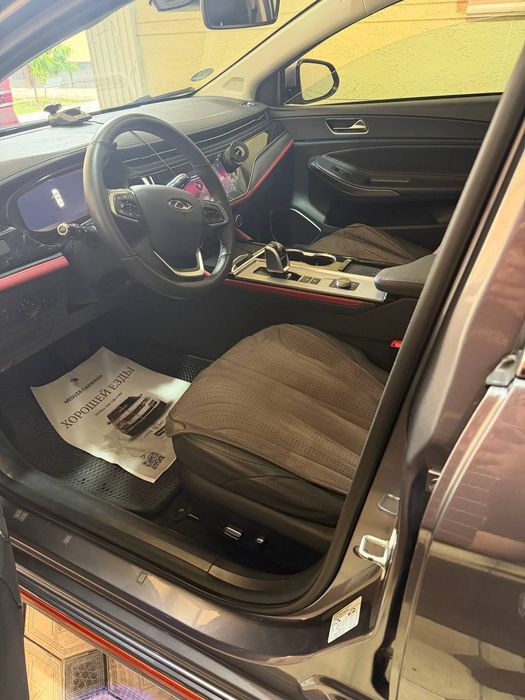 Chery arizo 6 pro