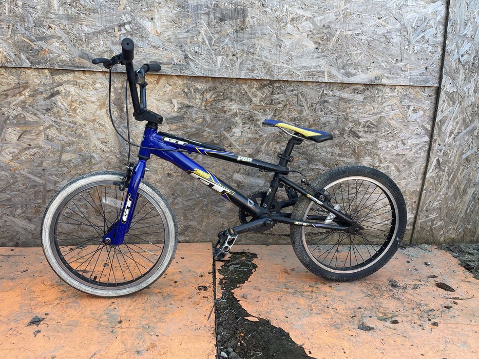 Bicicleta bmx gt roti 20”