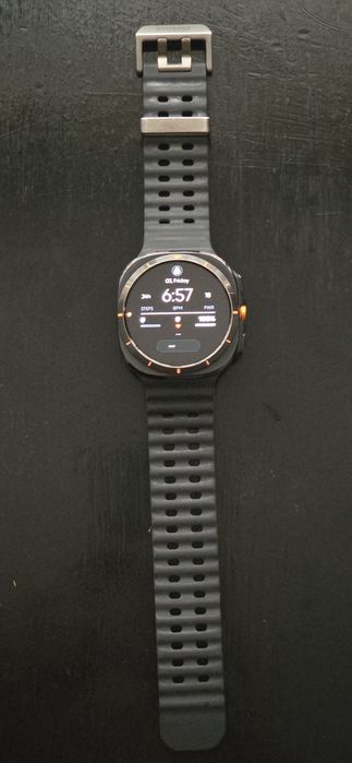 Samsung Galaxy Watch Ultra