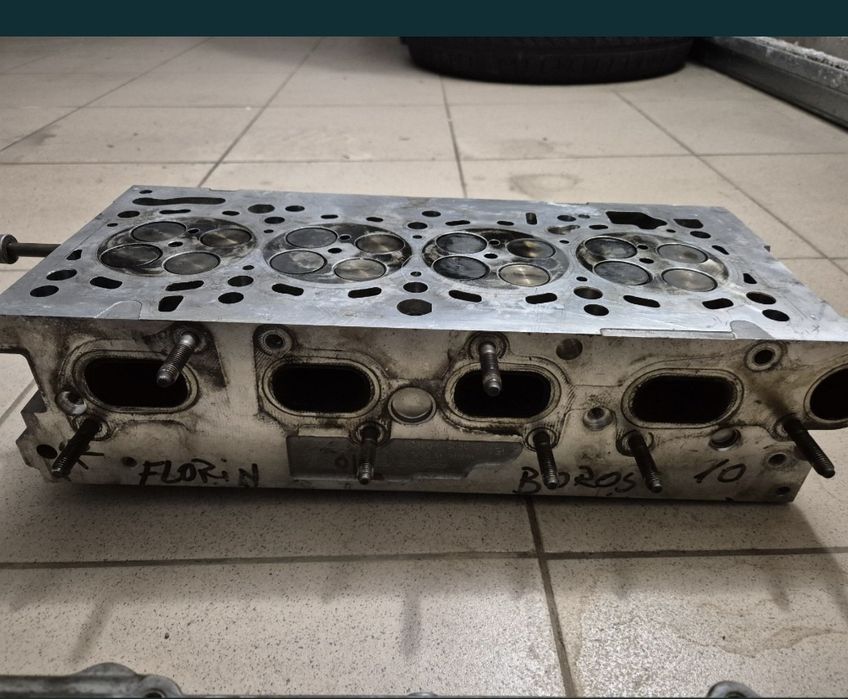 Chiulasa 2 L diesel 150 cp vw audi skoda seat