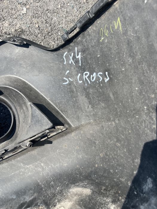 Броня SX4 S Cross