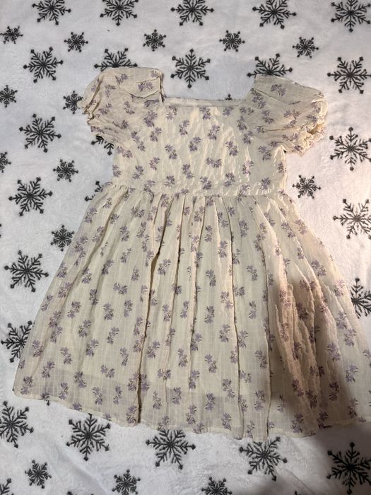 Лот дрехи 130-140 момиче