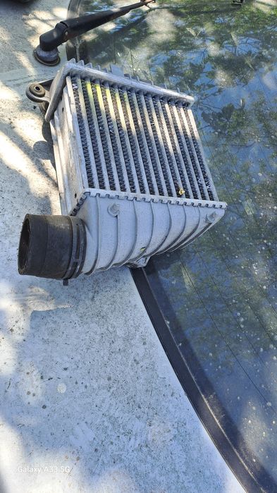 Интеркулер Шкода Октавия/Skoda Octavia
Много добро състояние.

Audi