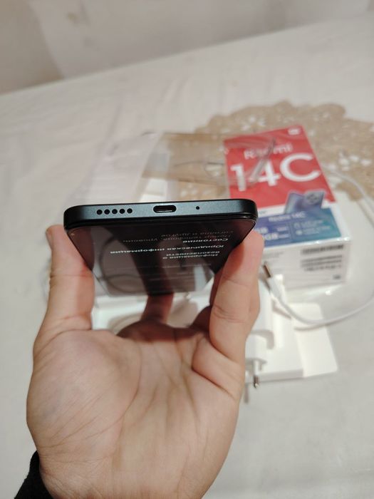 Redmi 14.s srochna sotiladi