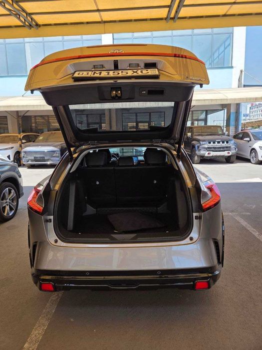 Toyota Другая 2025 — 5