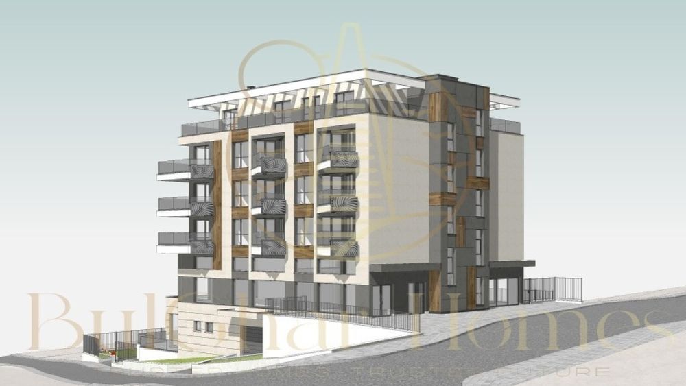 Продажба 2-стаен гр. Варна - м-т Ален мак 58m²