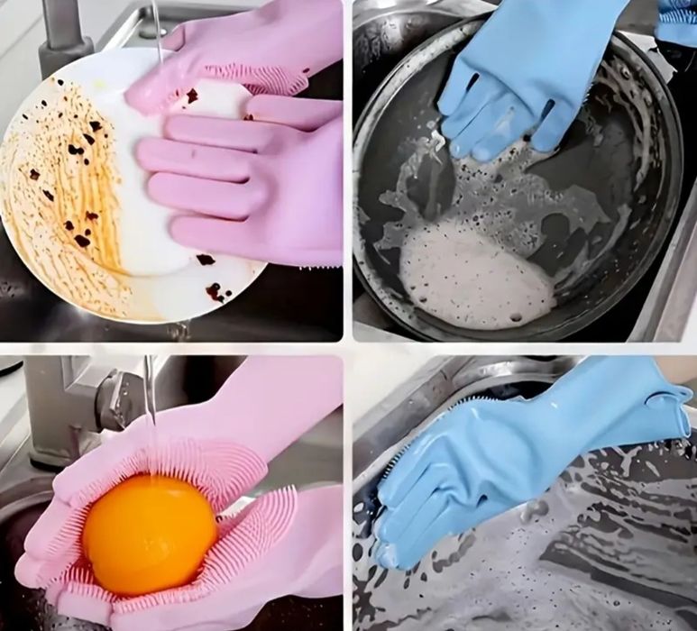 Set manusi burete silicon