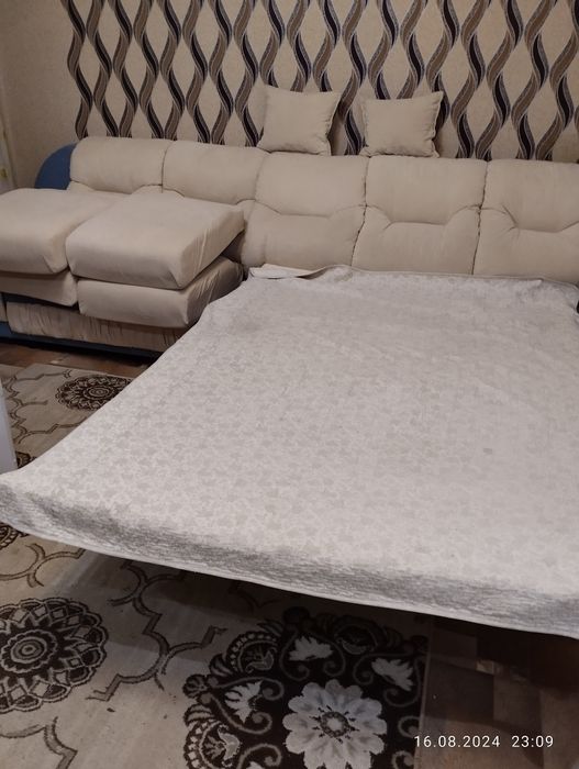 Срочно Диван раскладной недорого