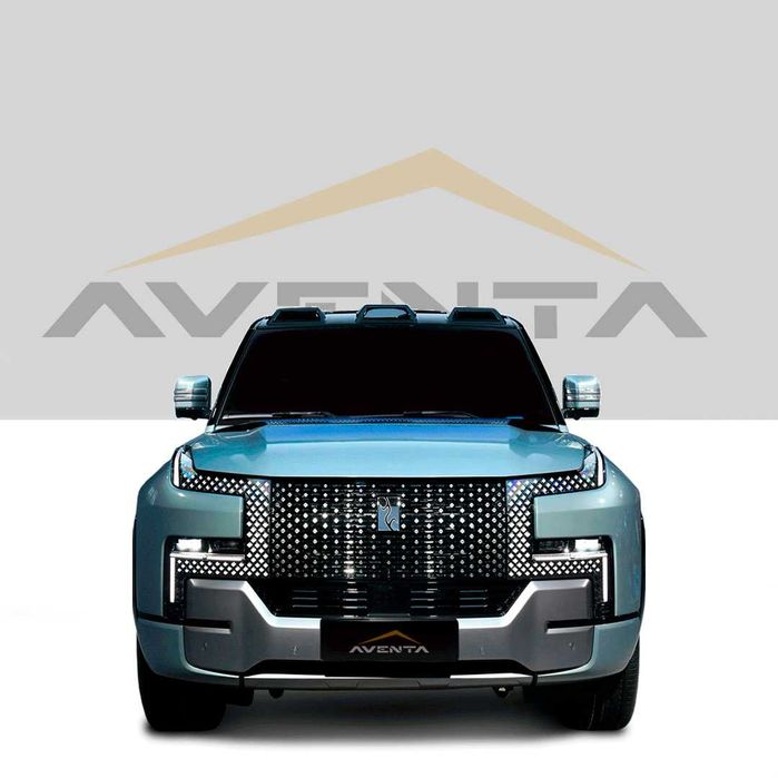 BYD YangWang U8 (под заказ)