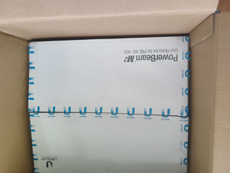 Wifi мост на 25 км