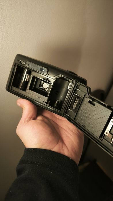 Aparate Ricoh point and shoot