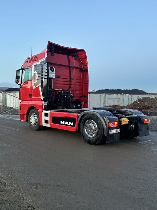 Man Tgx 18.440 /retarder /Euro 6 / Importat !