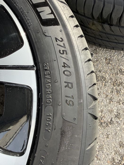 Нови джанти 5/112/19 MERCEDES