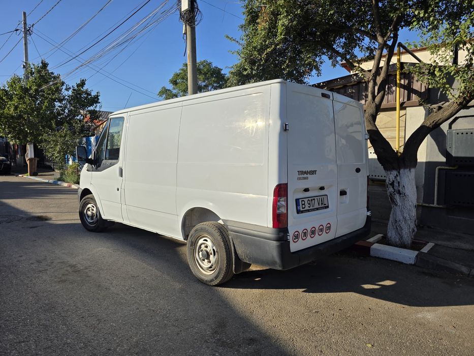 Ford Transit 85 T260